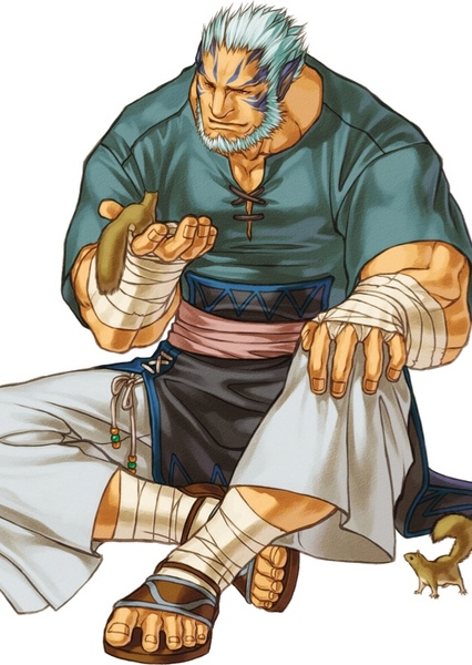 Mordecai (Fire Emblem)