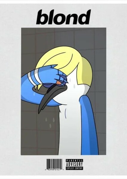 Mordecai (Regular Show) photo