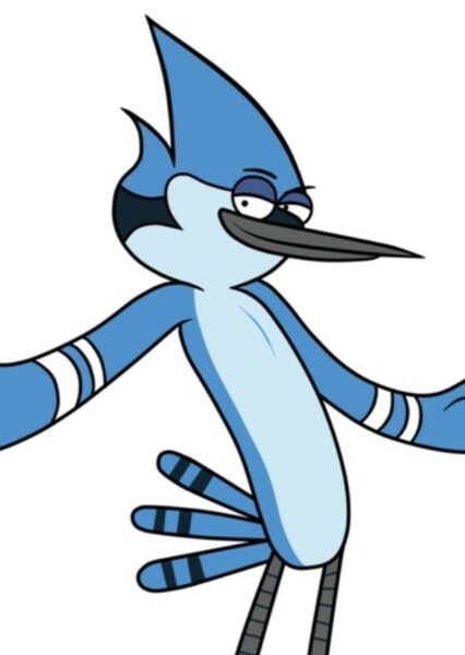 Mordecai (Regular Show)