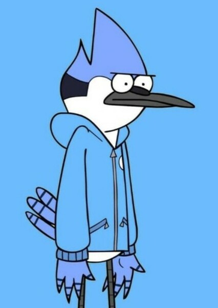 Mordecai (Regular Show) photo