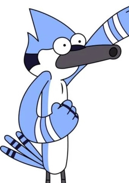 Mordecai (Regular Show)