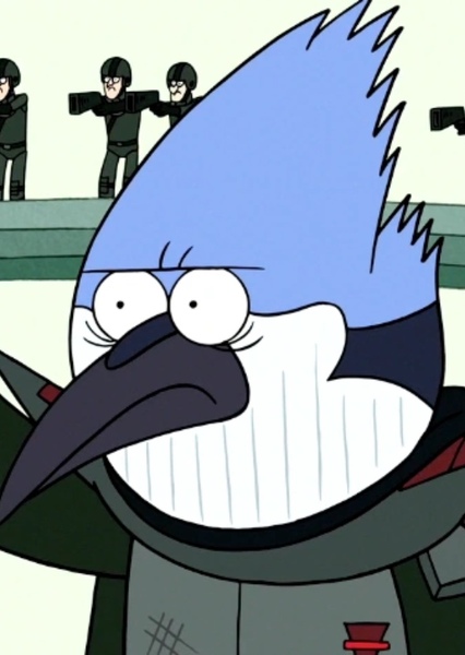 Mordecai (Regular Show) photo