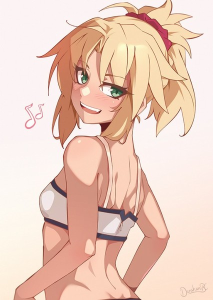 Mordred (FGO) photo