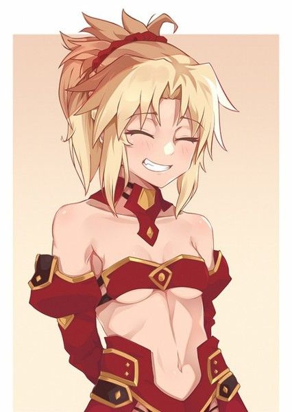 Mordred (FGO) photo