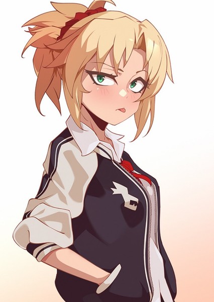 Mordred (FGO) photo