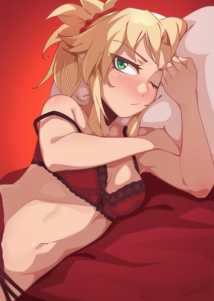 Mordred (FGO) photo