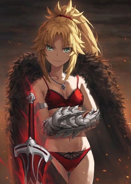 Mordred (FGO) photo