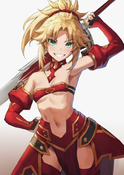Mordred (FGO) photo