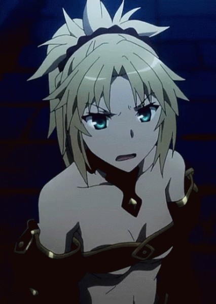 Mordred (FGO) photo