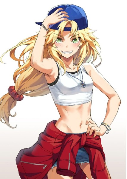 Mordred (FGO) photo