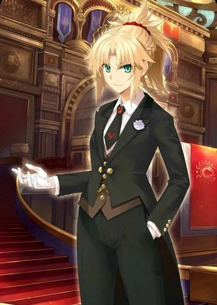 Mordred (FGO) photo