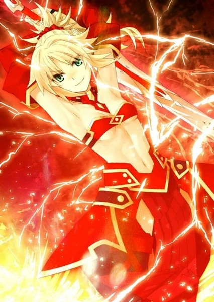 Mordred (FGO) photo