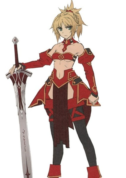 Mordred (FGO) photo