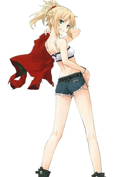 Mordred (FGO) photo