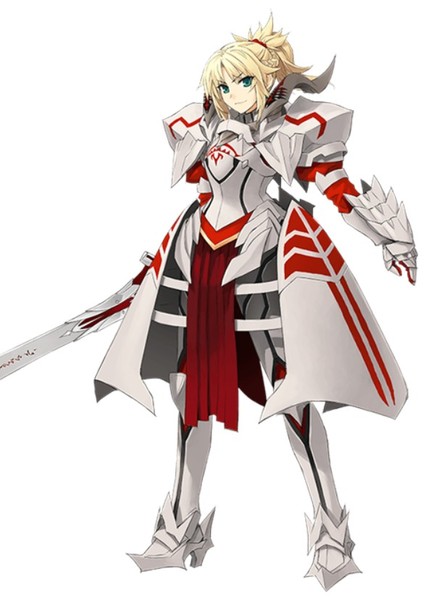 Mordred (FGO) photo