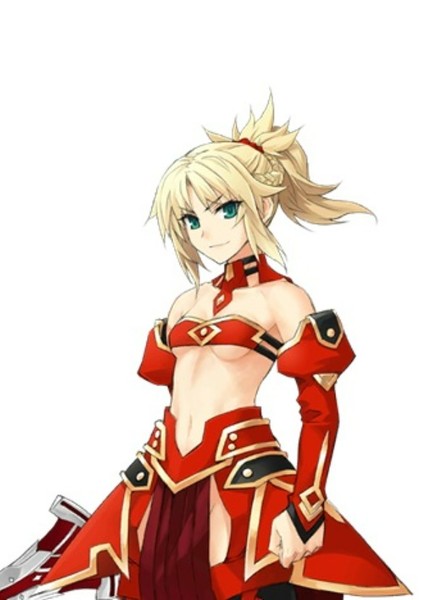 Mordred (FGO) photo