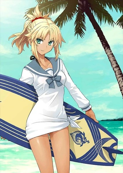 Mordred (FGO) photo