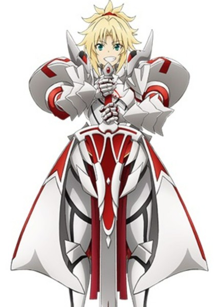 Mordred (FGO) photo
