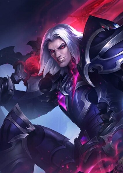 Mordred (SMITE)