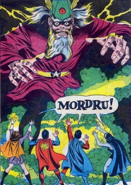 Mordru photo