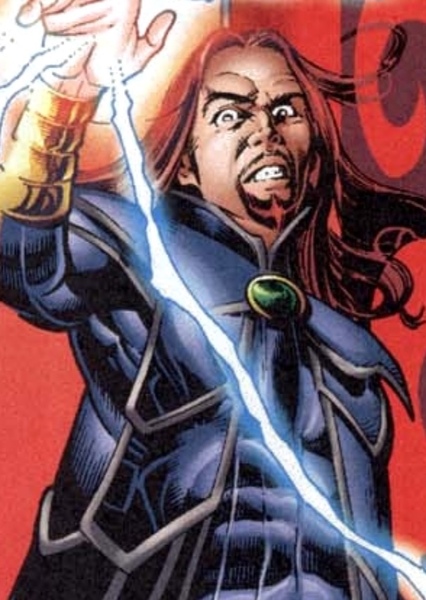 Mordru (DC Comics) photo