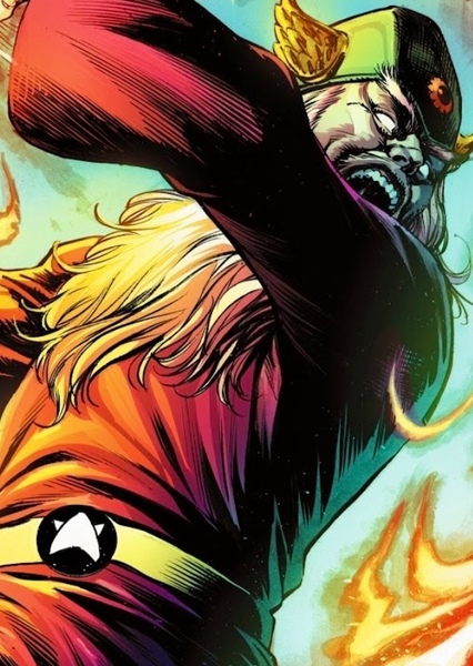Mordru (DC Comics)