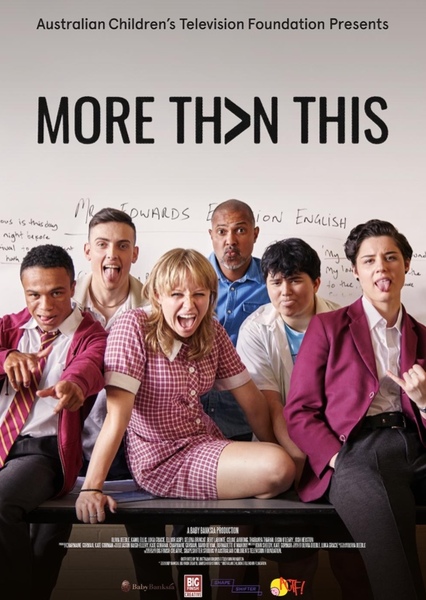 More Than This