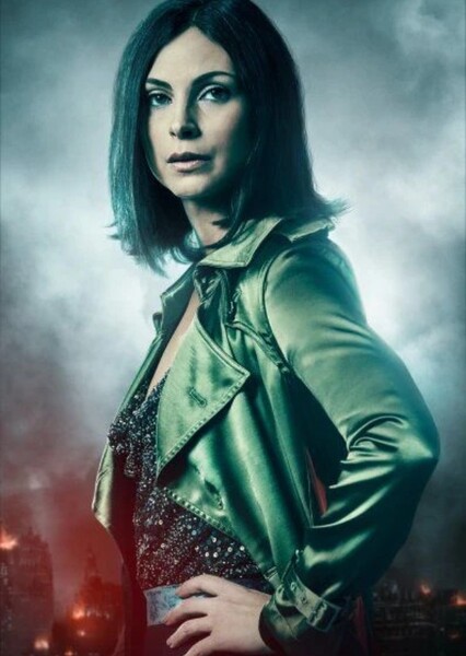 Leslie Thompkins