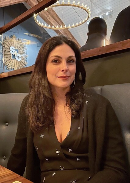 Morena Baccarin photo