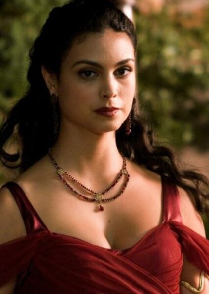 Morena Baccarin photo
