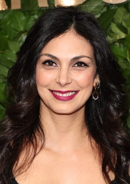 Morena Baccarin photo