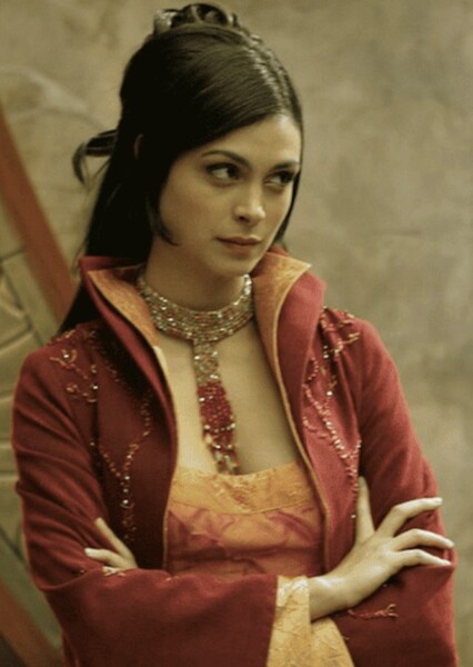 Morena Baccarin photo