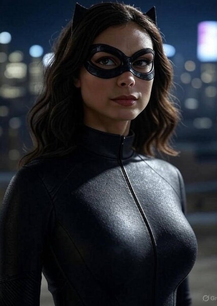 Morena Baccarin photo