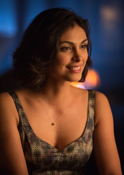 Morena Baccarin photo