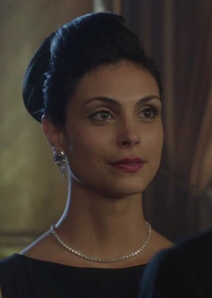 Morena Baccarin photo