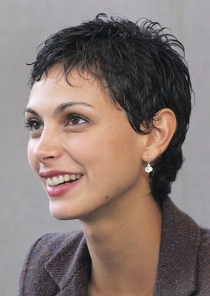 Morena Baccarin photo
