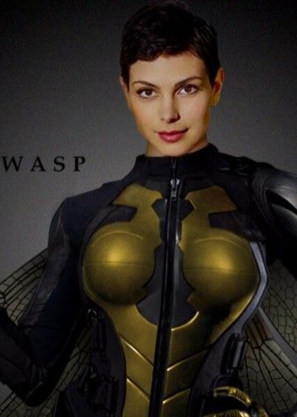 Morena Baccarin