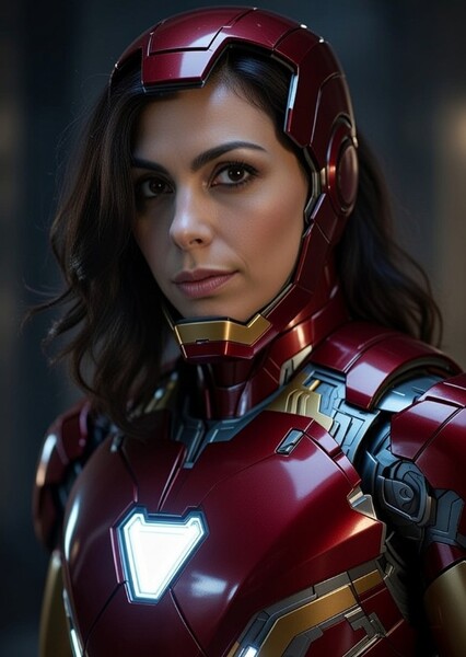 Iron Woman