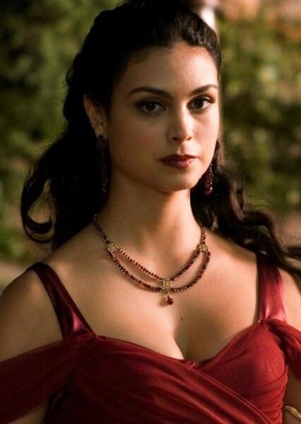 Morena Baccarin