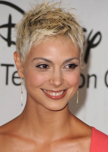 Morena Baccarin photo