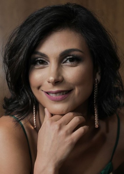 Morena Baccarin photo