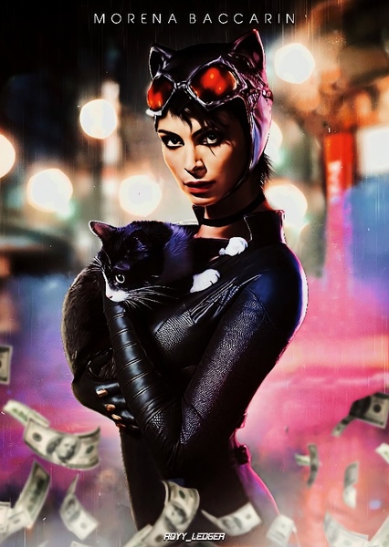 Morena Baccarin photo