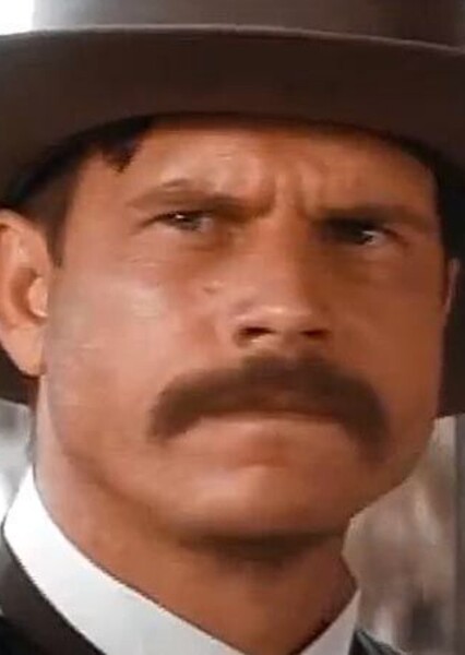 Morgan Earp photo