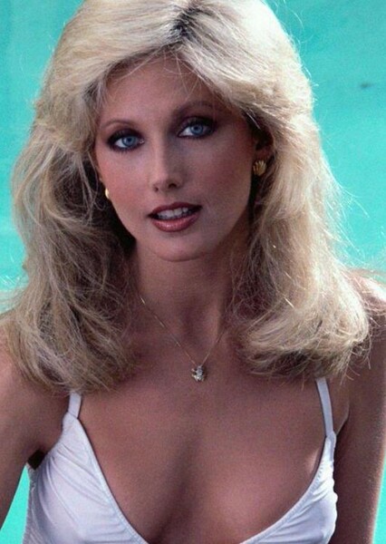 Morgan Fairchild photo