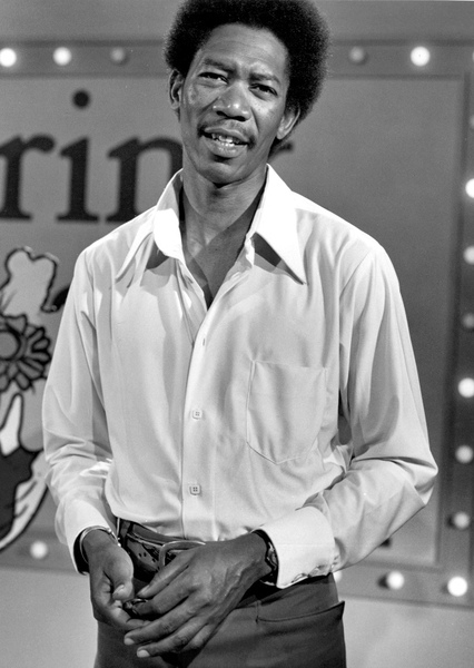 Morgan Freeman photo
