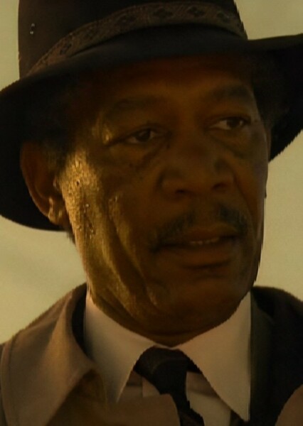 Morgan Freeman