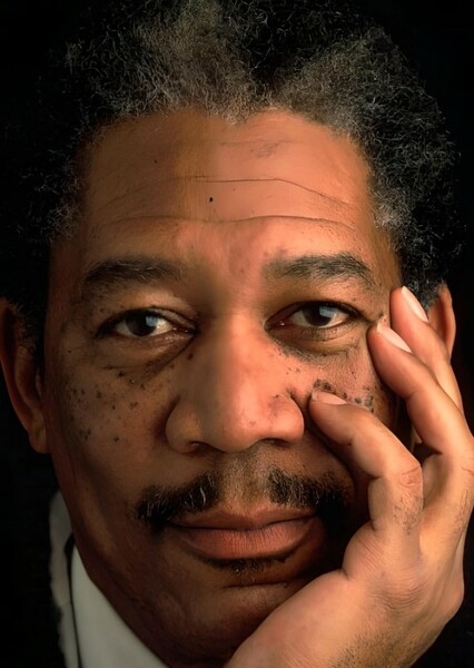Morgan Freeman photo