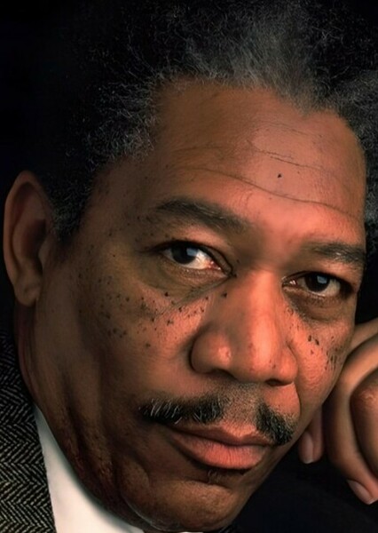 Morgan Freeman photo