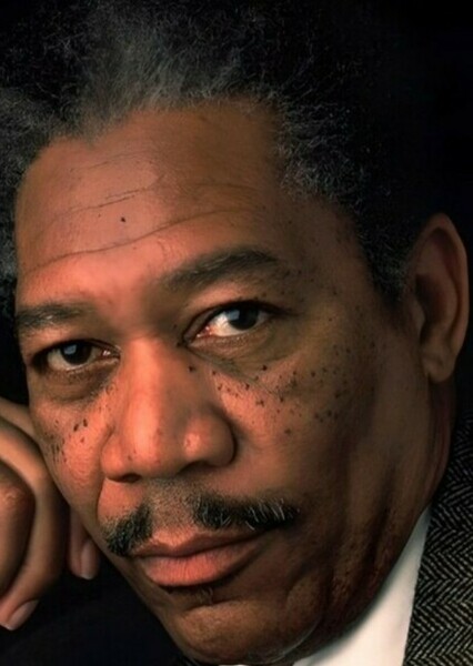 Morgan Freeman photo