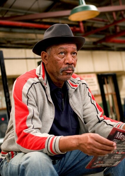 Morgan Freeman photo